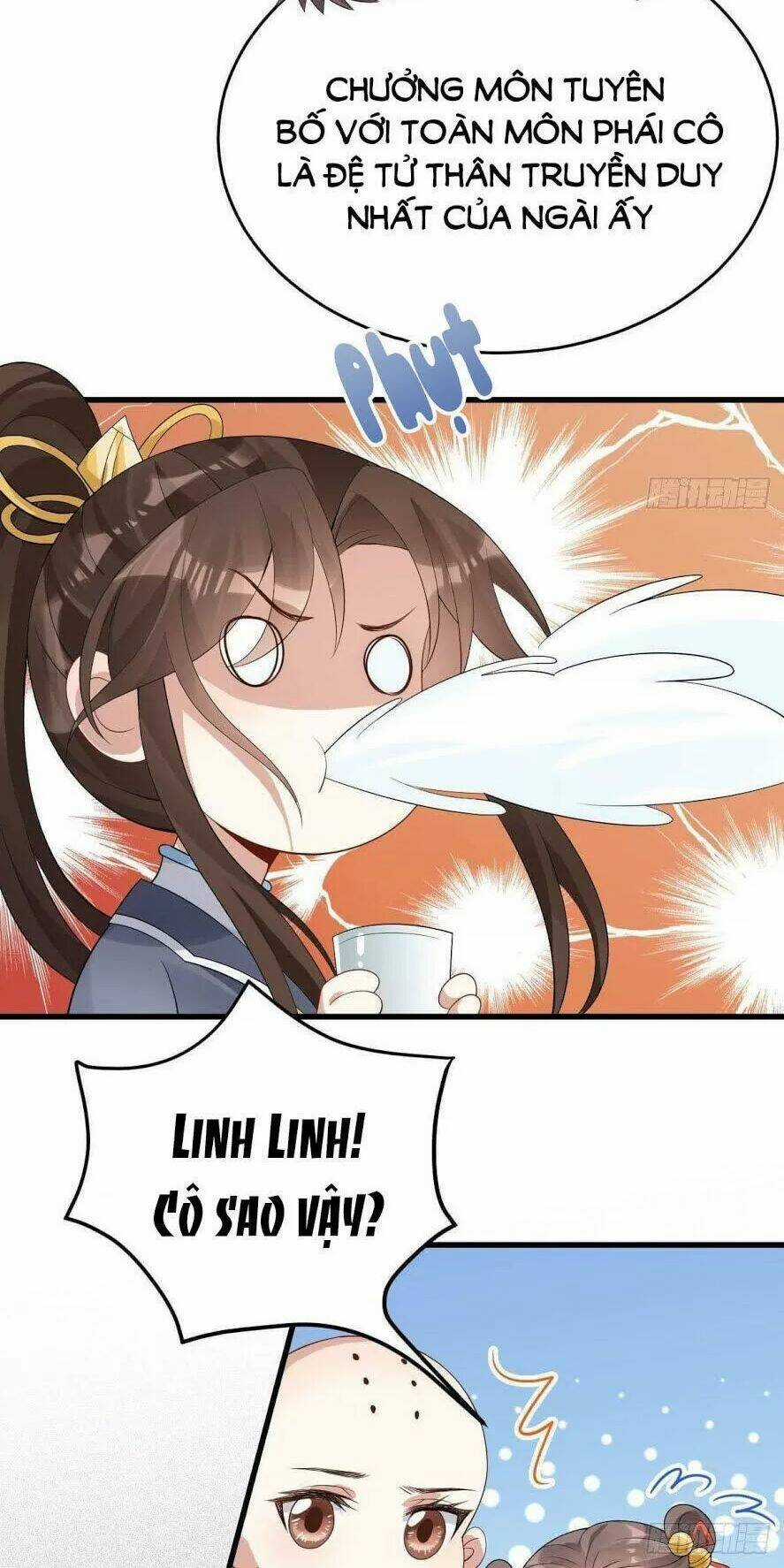 Phế Nữ Yêu Thần - Chapter 28 - Trang 43