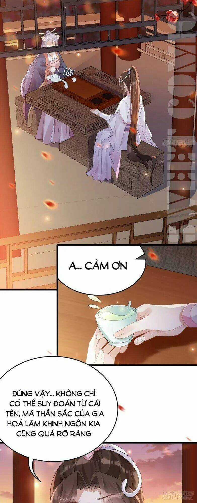 Phế Nữ Yêu Thần - Chapter 29 - Trang 12