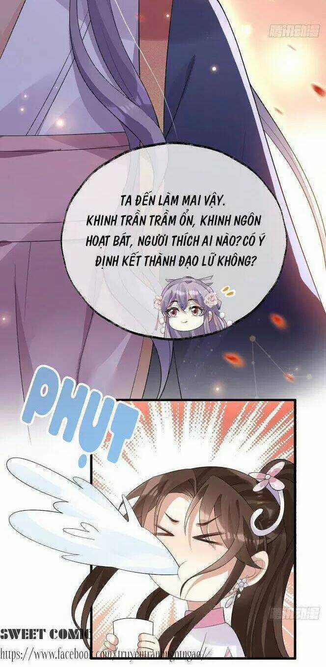 Phế Nữ Yêu Thần - Chapter 29 - Trang 16