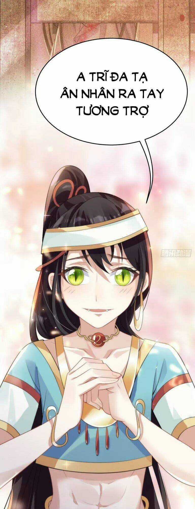 Phế Nữ Yêu Thần - Chapter 29 - Trang 24