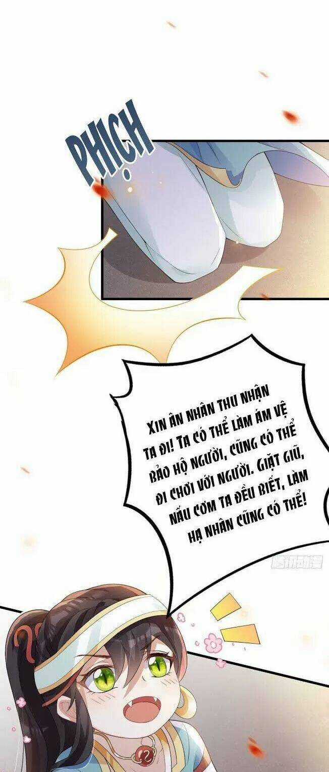 Phế Nữ Yêu Thần - Chapter 29 - Trang 29