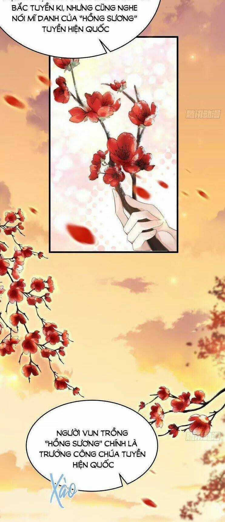 Phế Nữ Yêu Thần - Chapter 29 - Trang 7