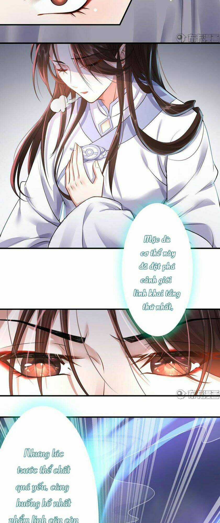 Phế Nữ Yêu Thần - Chapter 3 - Trang 14