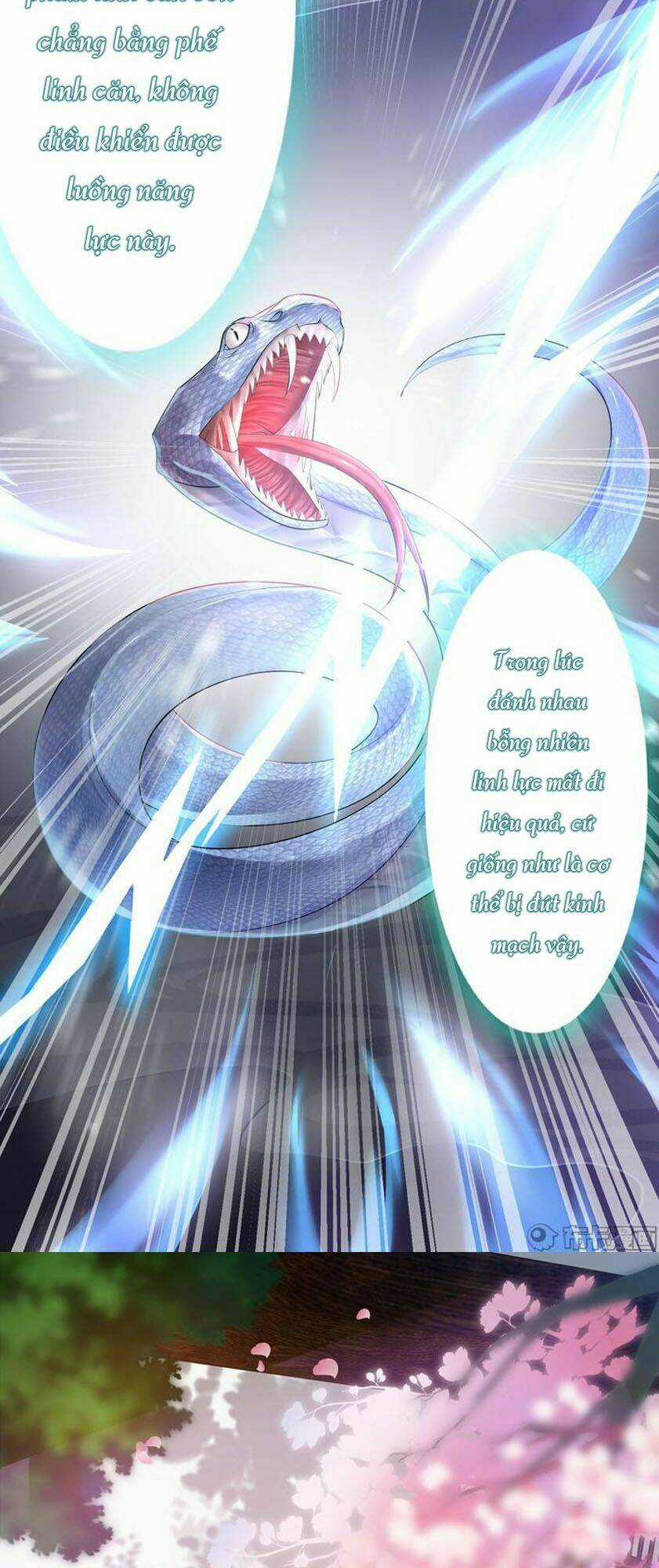 Phế Nữ Yêu Thần - Chapter 3 - Trang 15
