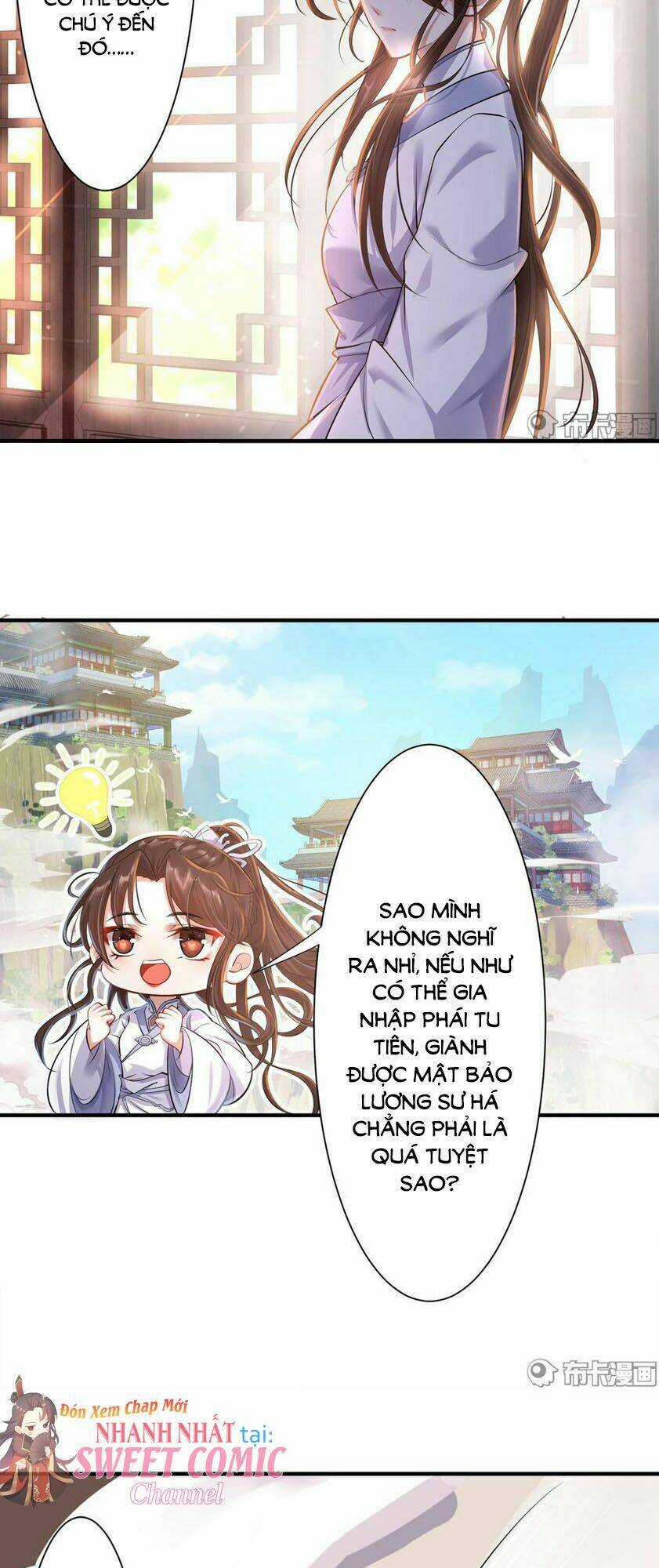 Phế Nữ Yêu Thần - Chapter 3 - Trang 17