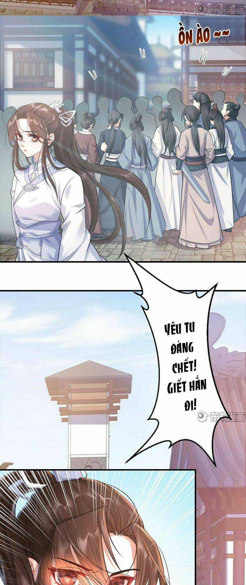 Phế Nữ Yêu Thần - Chapter 3 - Trang 20