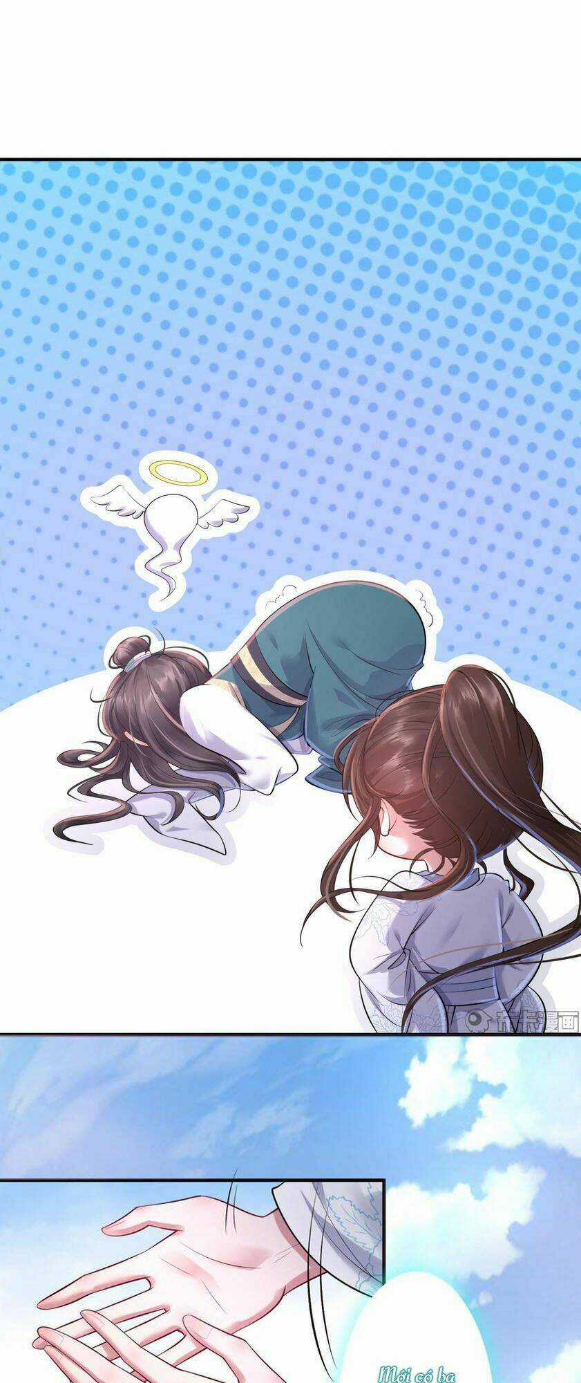 Phế Nữ Yêu Thần - Chapter 3 - Trang 3