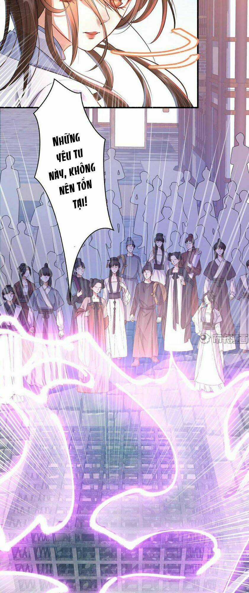 Phế Nữ Yêu Thần - Chapter 3 - Trang 21