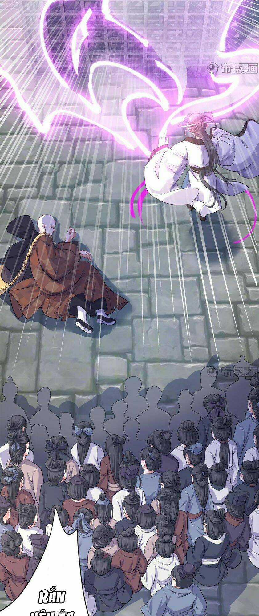 Phế Nữ Yêu Thần - Chapter 3 - Trang 22