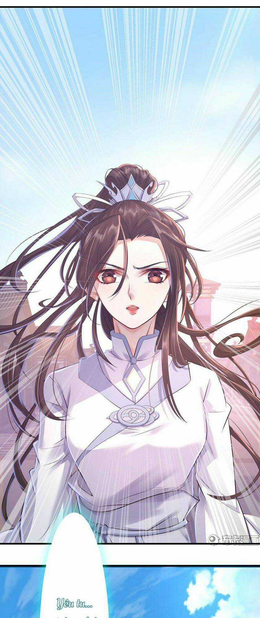 Phế Nữ Yêu Thần - Chapter 3 - Trang 27