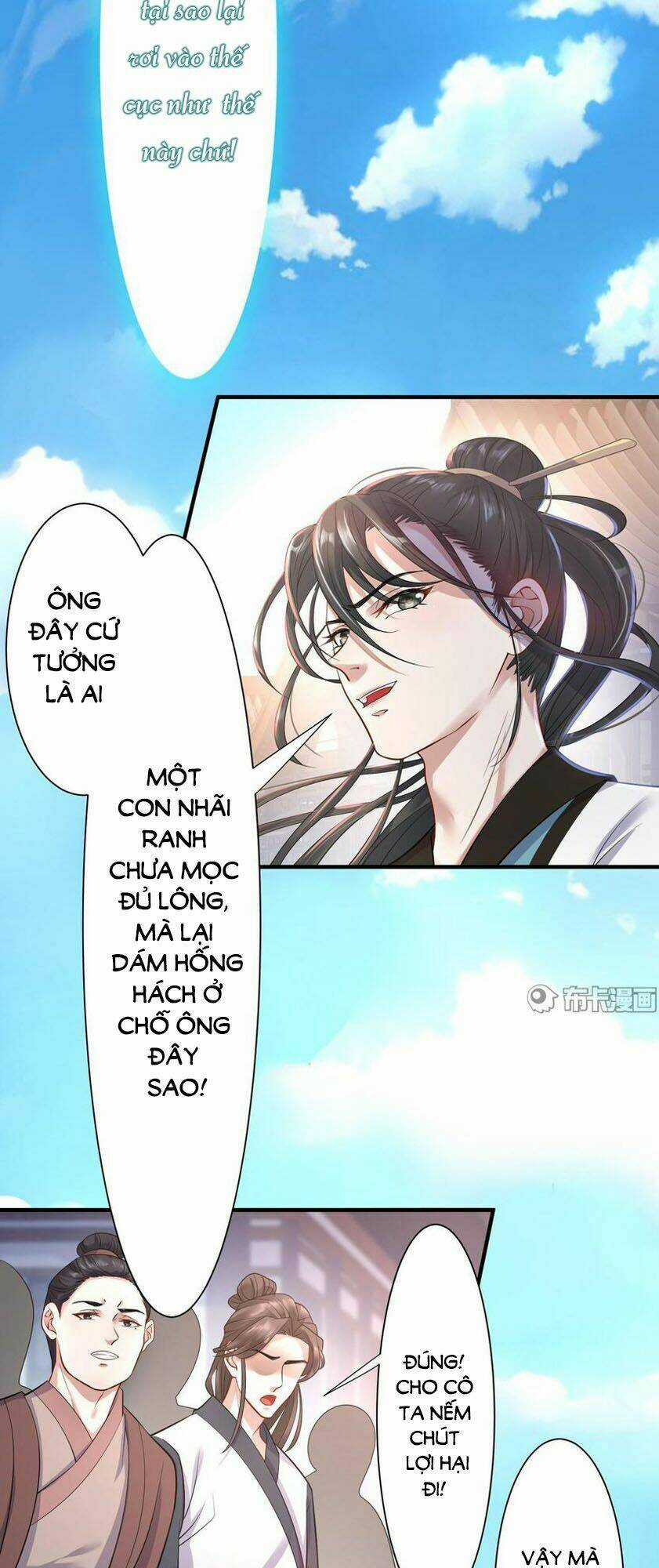 Phế Nữ Yêu Thần - Chapter 3 - Trang 28