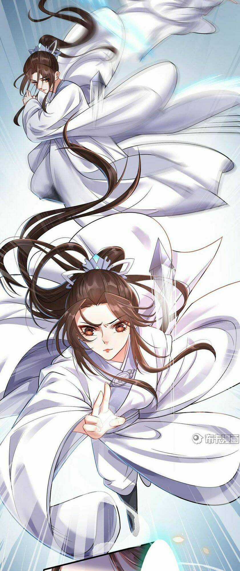 Phế Nữ Yêu Thần - Chapter 3 - Trang 30