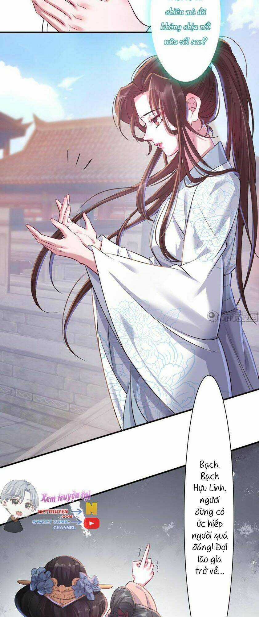 Phế Nữ Yêu Thần - Chapter 3 - Trang 4