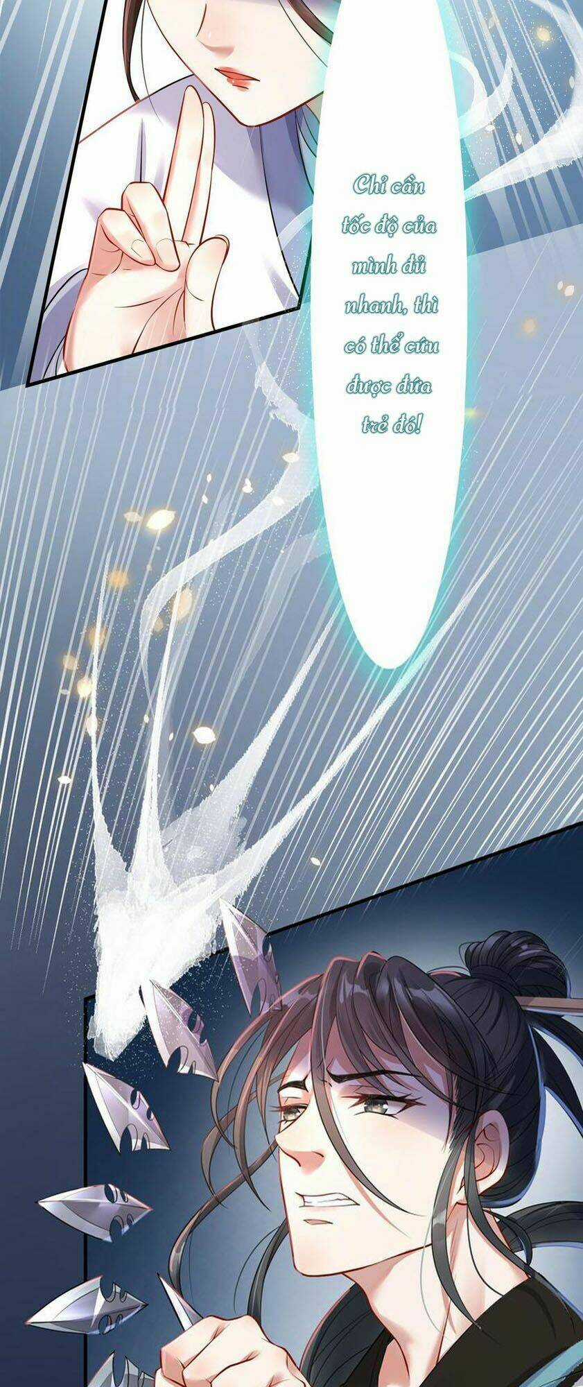 Phế Nữ Yêu Thần - Chapter 3 - Trang 31