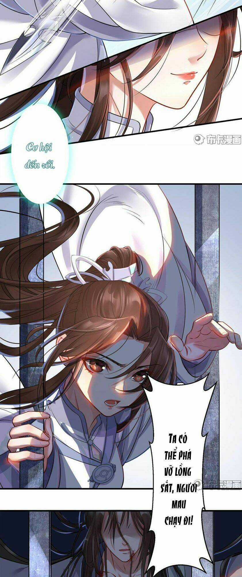 Phế Nữ Yêu Thần - Chapter 3 - Trang 33