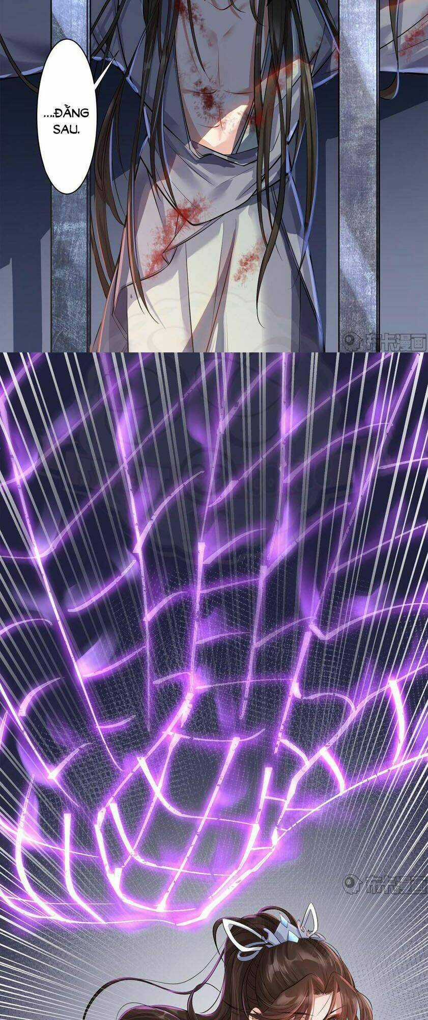 Phế Nữ Yêu Thần - Chapter 3 - Trang 34