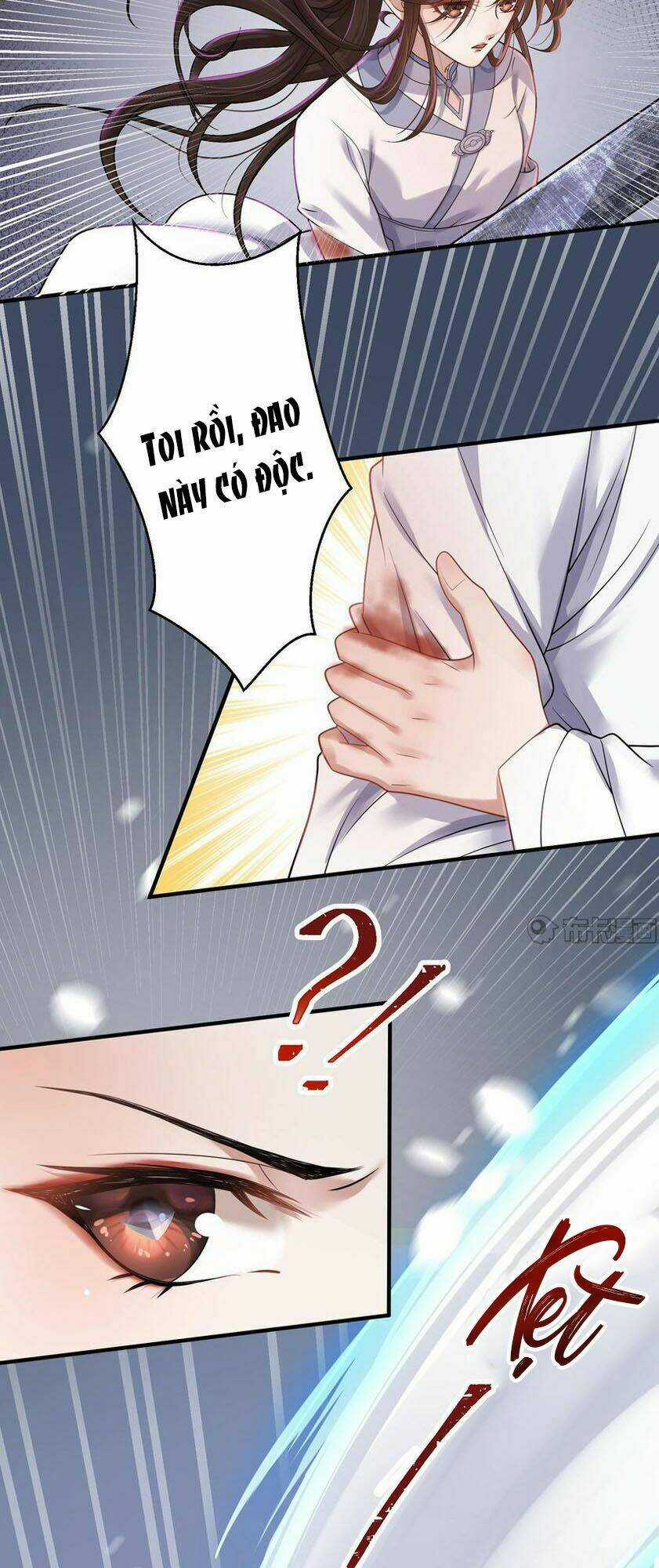 Phế Nữ Yêu Thần - Chapter 3 - Trang 35