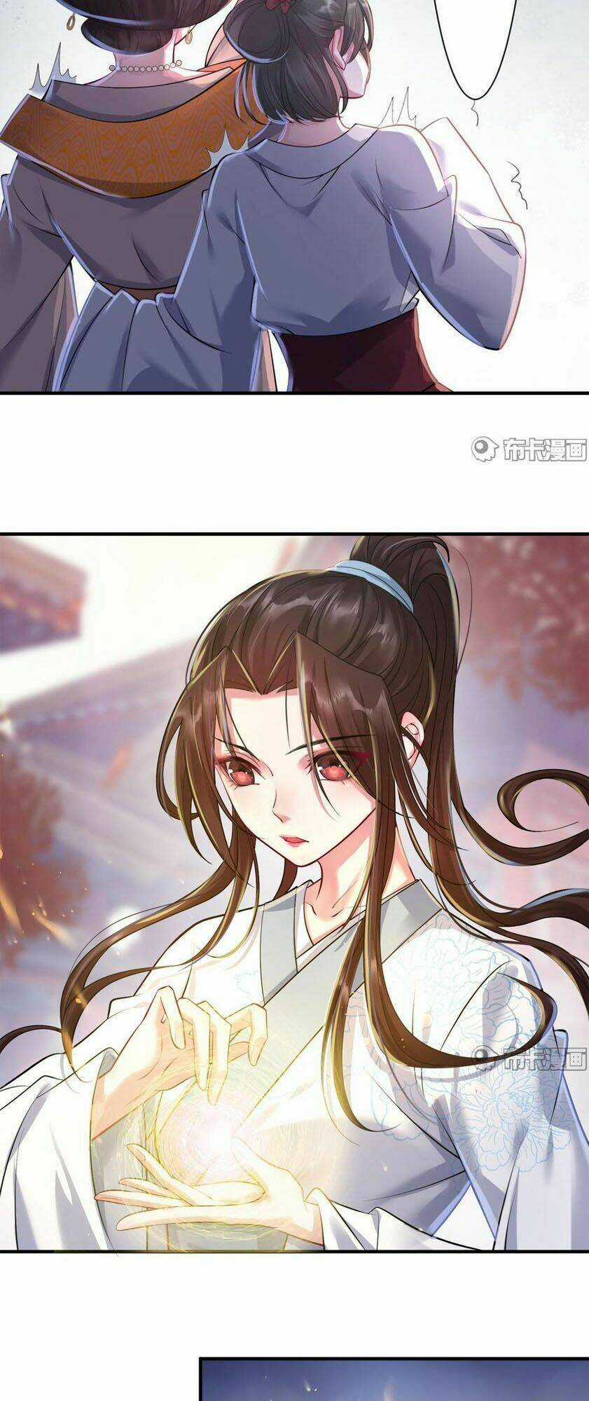 Phế Nữ Yêu Thần - Chapter 3 - Trang 5