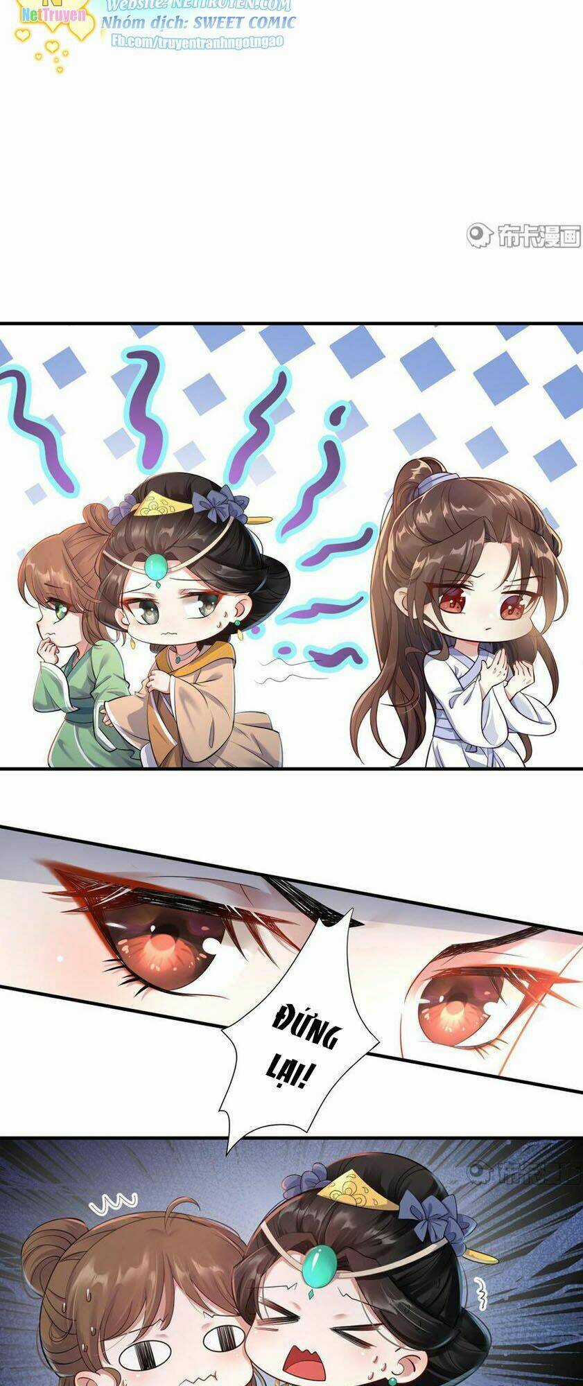 Phế Nữ Yêu Thần - Chapter 3 - Trang 7