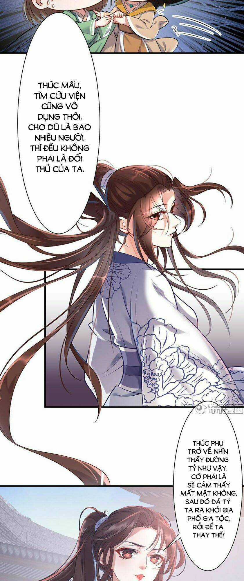 Phế Nữ Yêu Thần - Chapter 3 - Trang 8