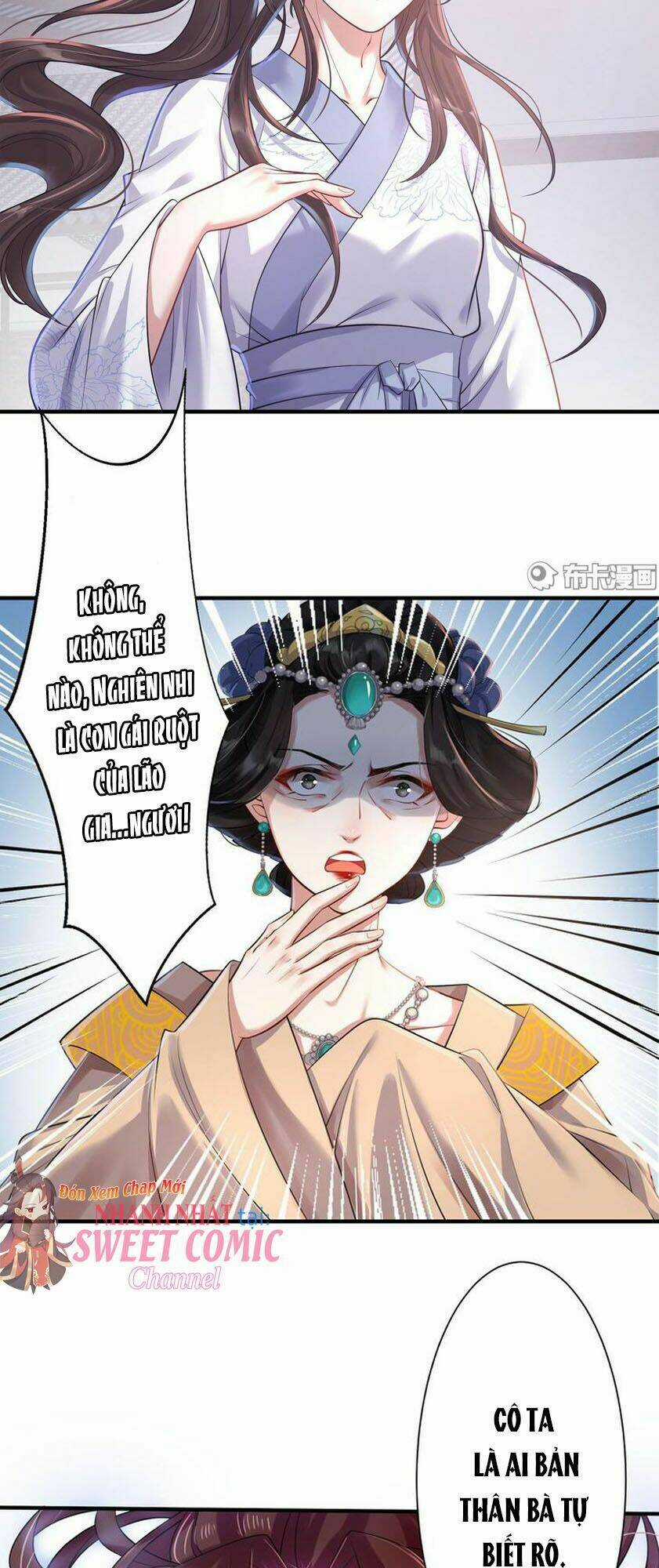 Phế Nữ Yêu Thần - Chapter 3 - Trang 9