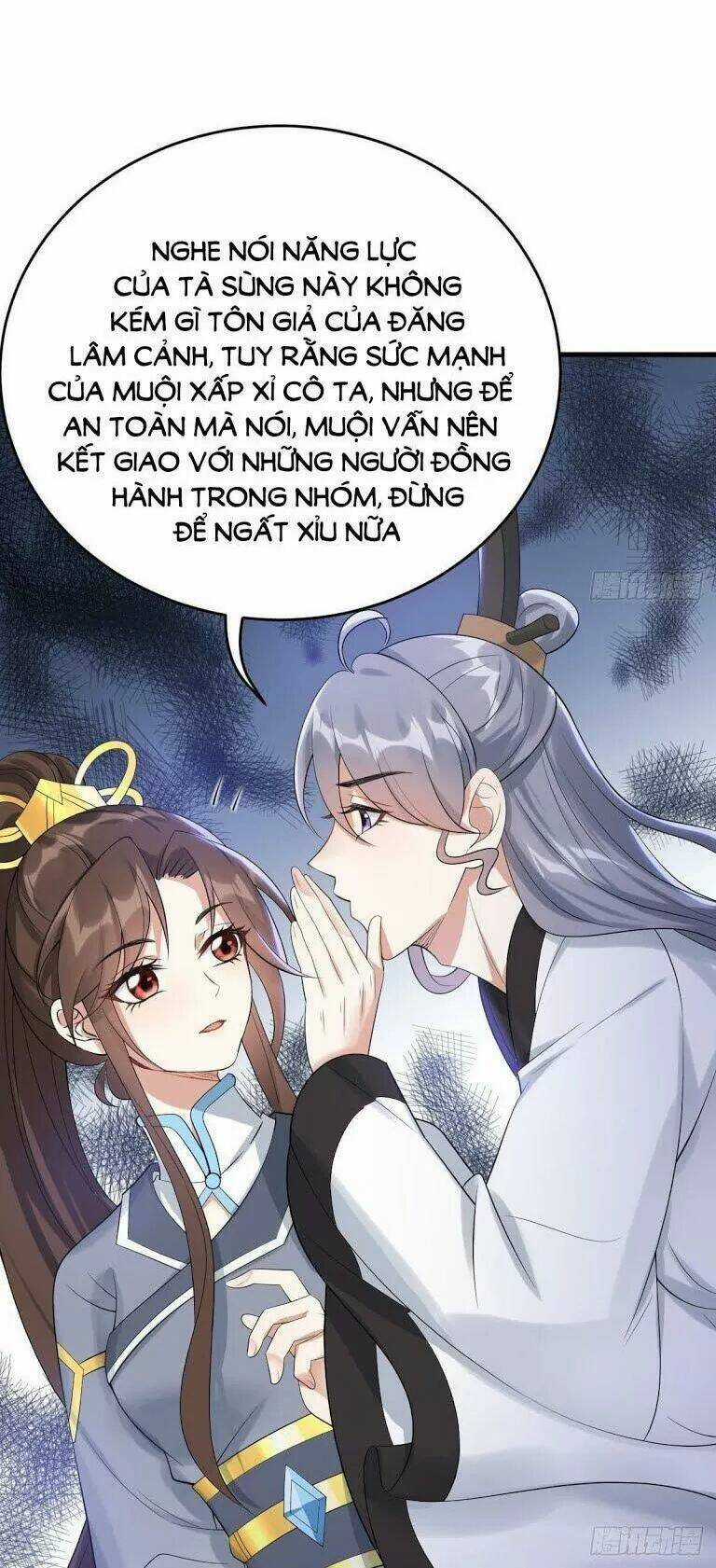 Phế Nữ Yêu Thần - Chapter 30 - Trang 14