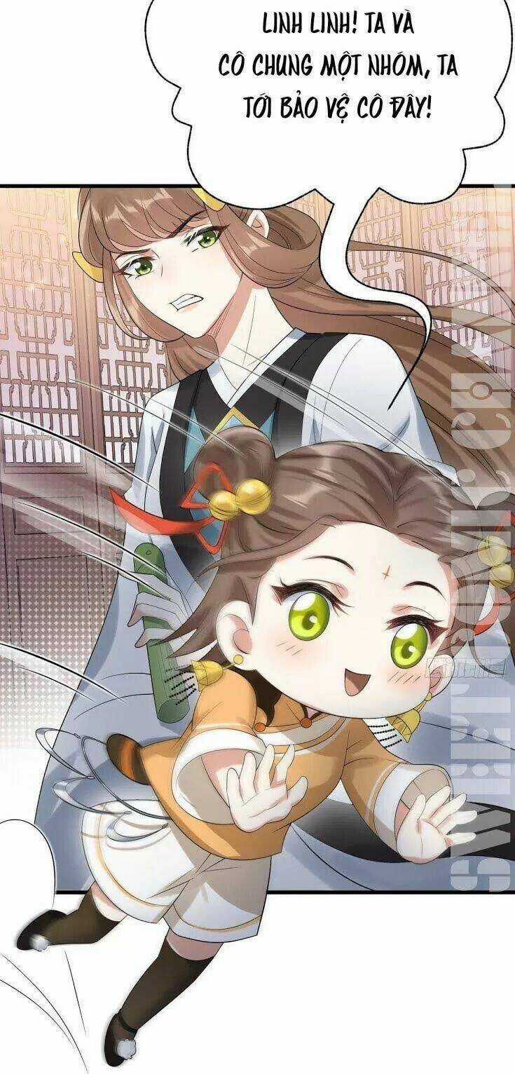 Phế Nữ Yêu Thần - Chapter 30 - Trang 19