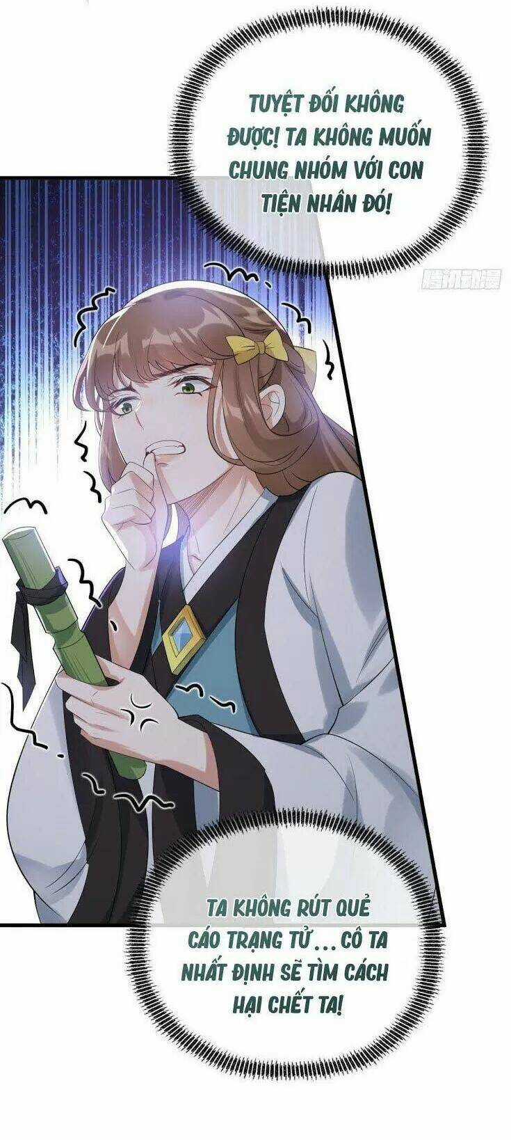 Phế Nữ Yêu Thần - Chapter 30 - Trang 20