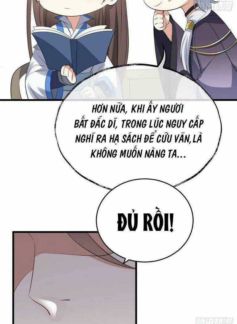 Phế Nữ Yêu Thần - Chapter 30 - Trang 37