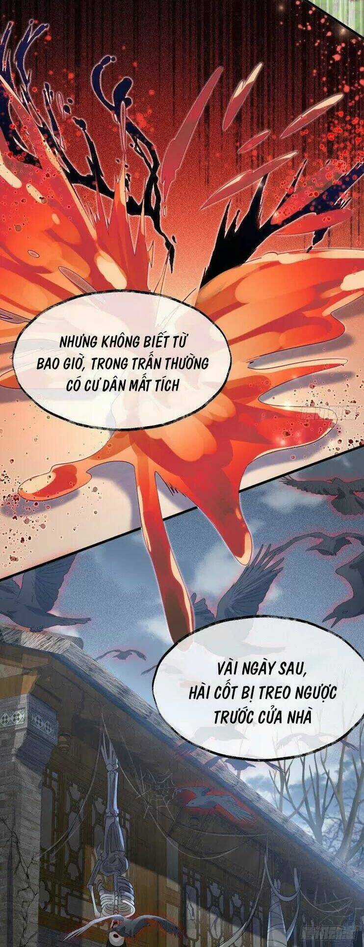 Phế Nữ Yêu Thần - Chapter 30 - Trang 5