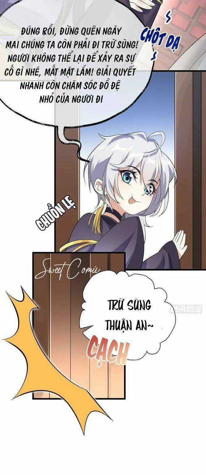 Phế Nữ Yêu Thần - Chapter 30 - Trang 41