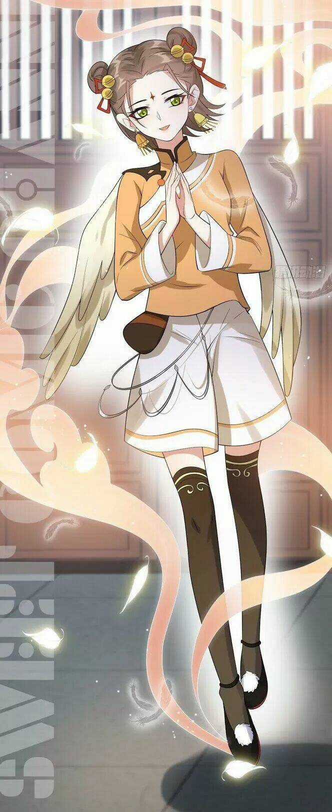 Phế Nữ Yêu Thần - Chapter 30 - Trang 45