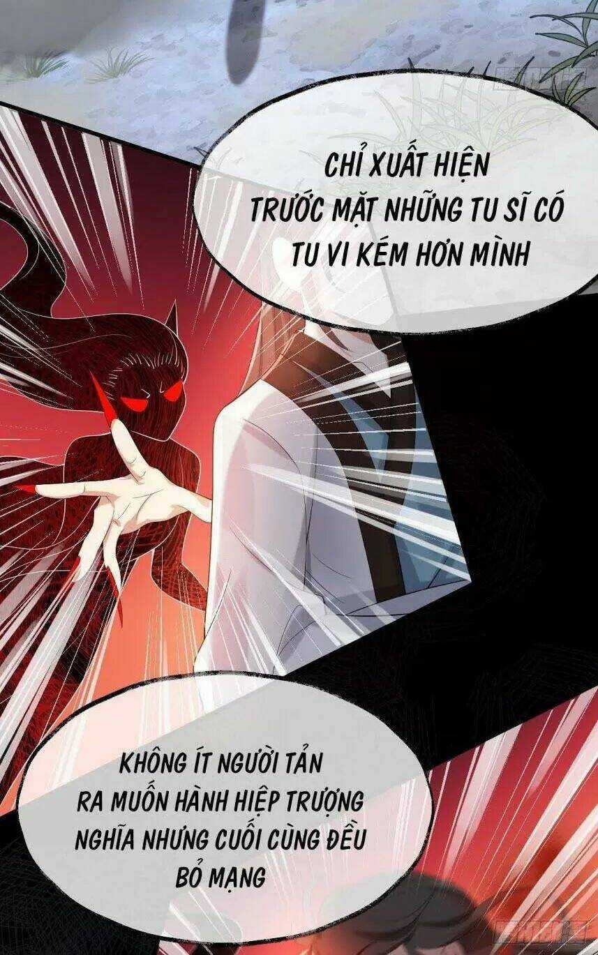 Phế Nữ Yêu Thần - Chapter 30 - Trang 8