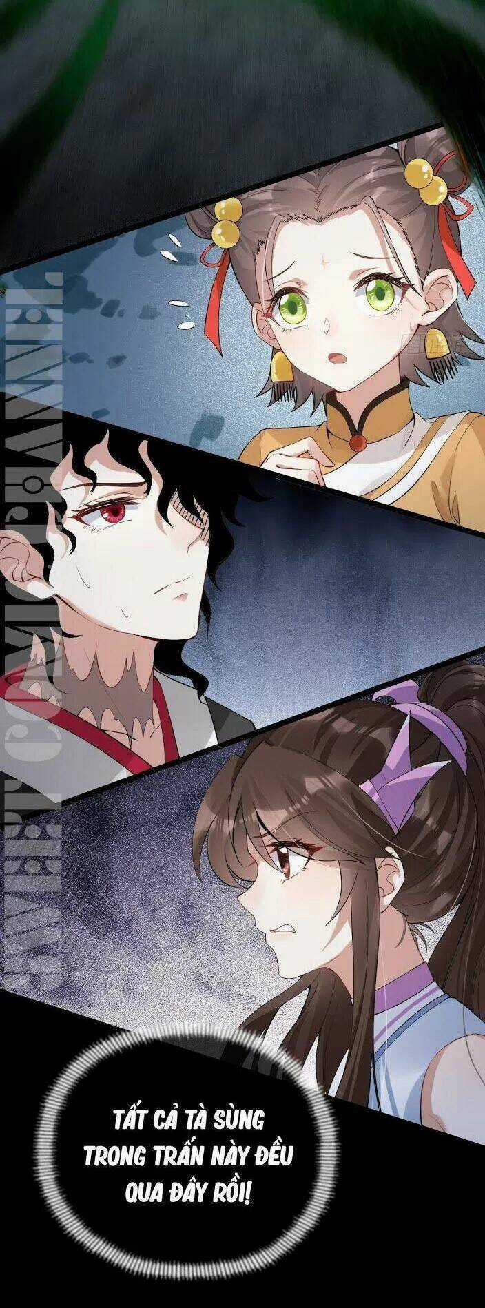 Phế Nữ Yêu Thần - Chapter 31 - Trang 66