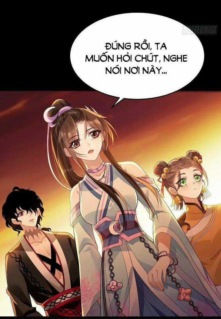 Phế Nữ Yêu Thần - Chapter 31 - Trang 9