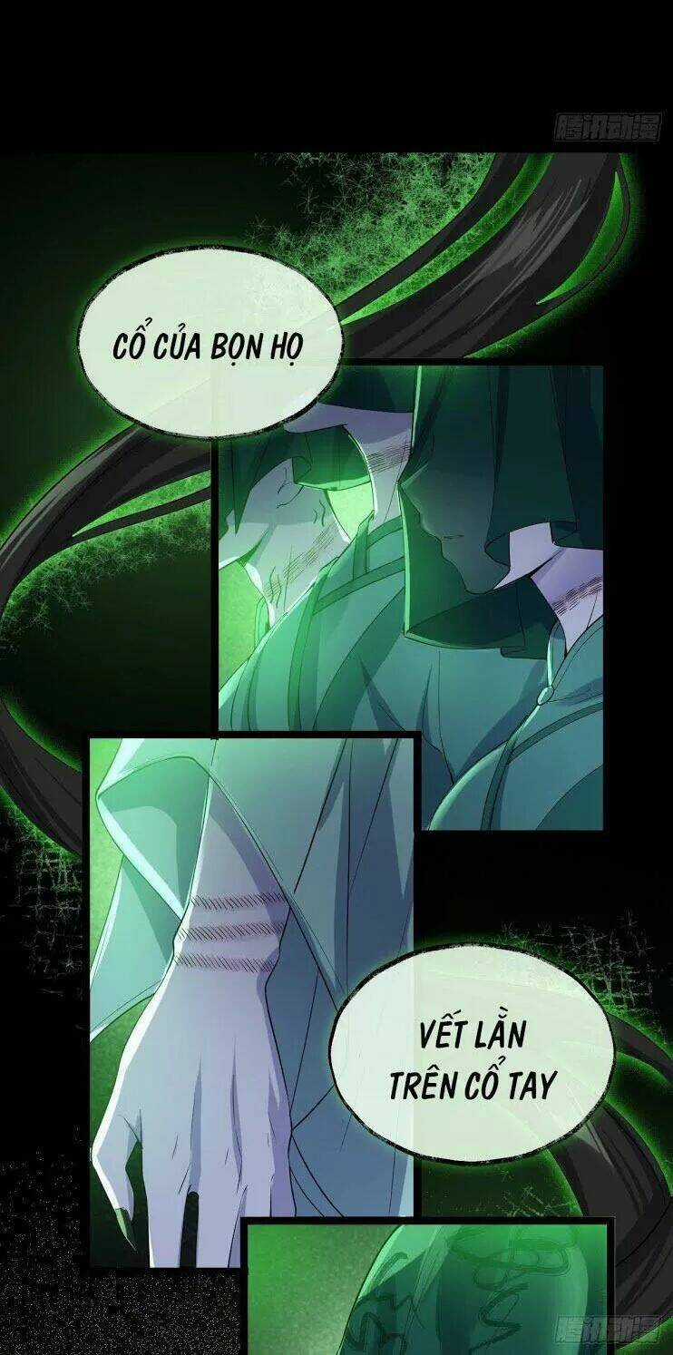 Phế Nữ Yêu Thần - Chapter 32 - Trang 11