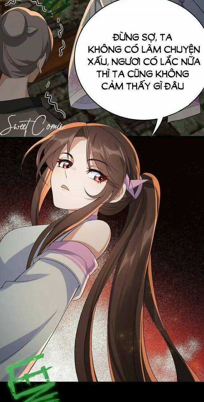 Phế Nữ Yêu Thần - Chapter 32 - Trang 22