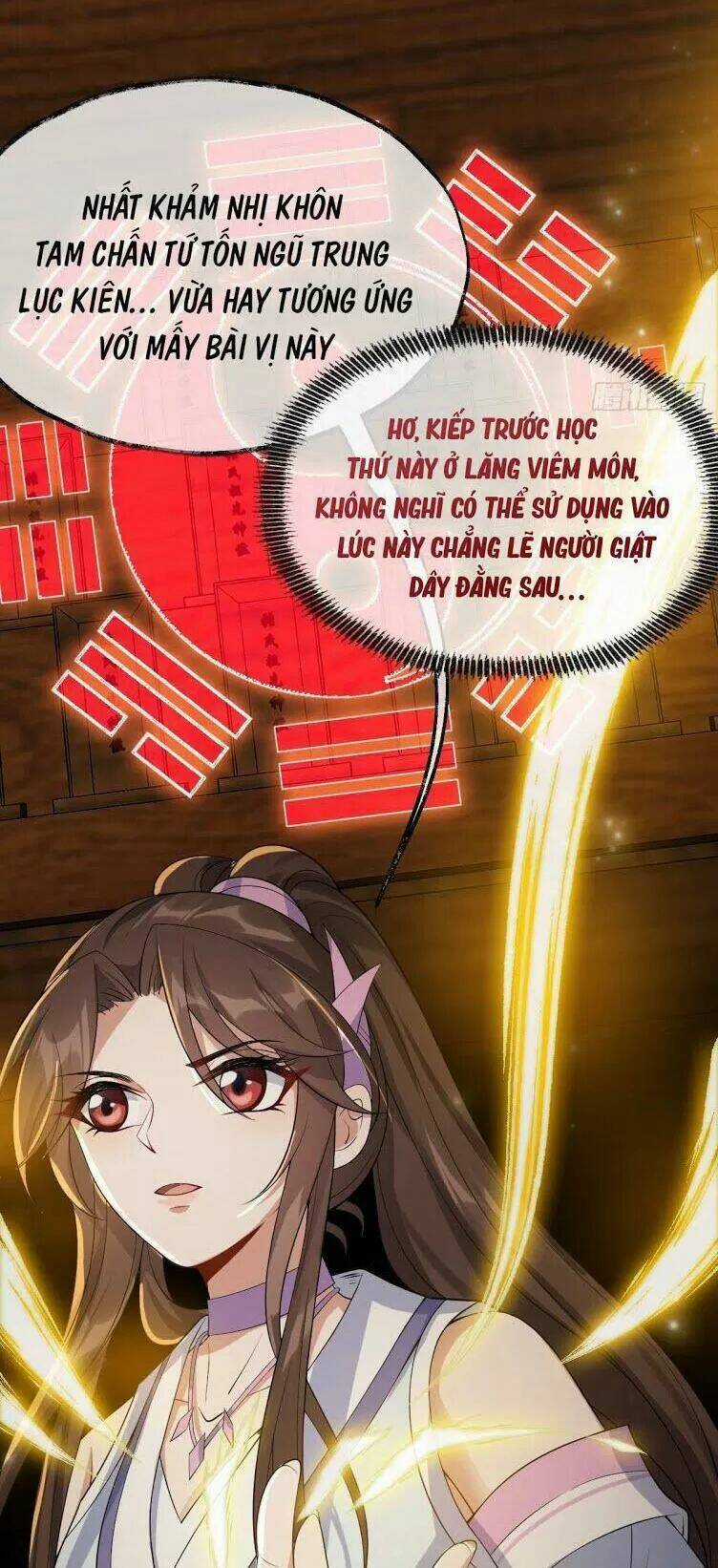 Phế Nữ Yêu Thần - Chapter 32 - Trang 25