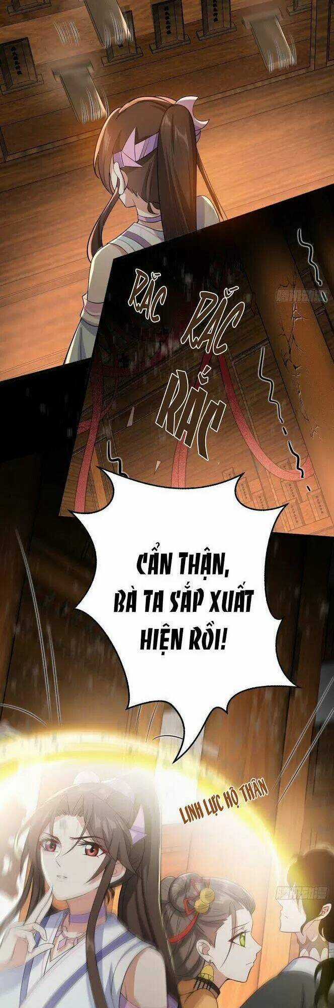 Phế Nữ Yêu Thần - Chapter 32 - Trang 28