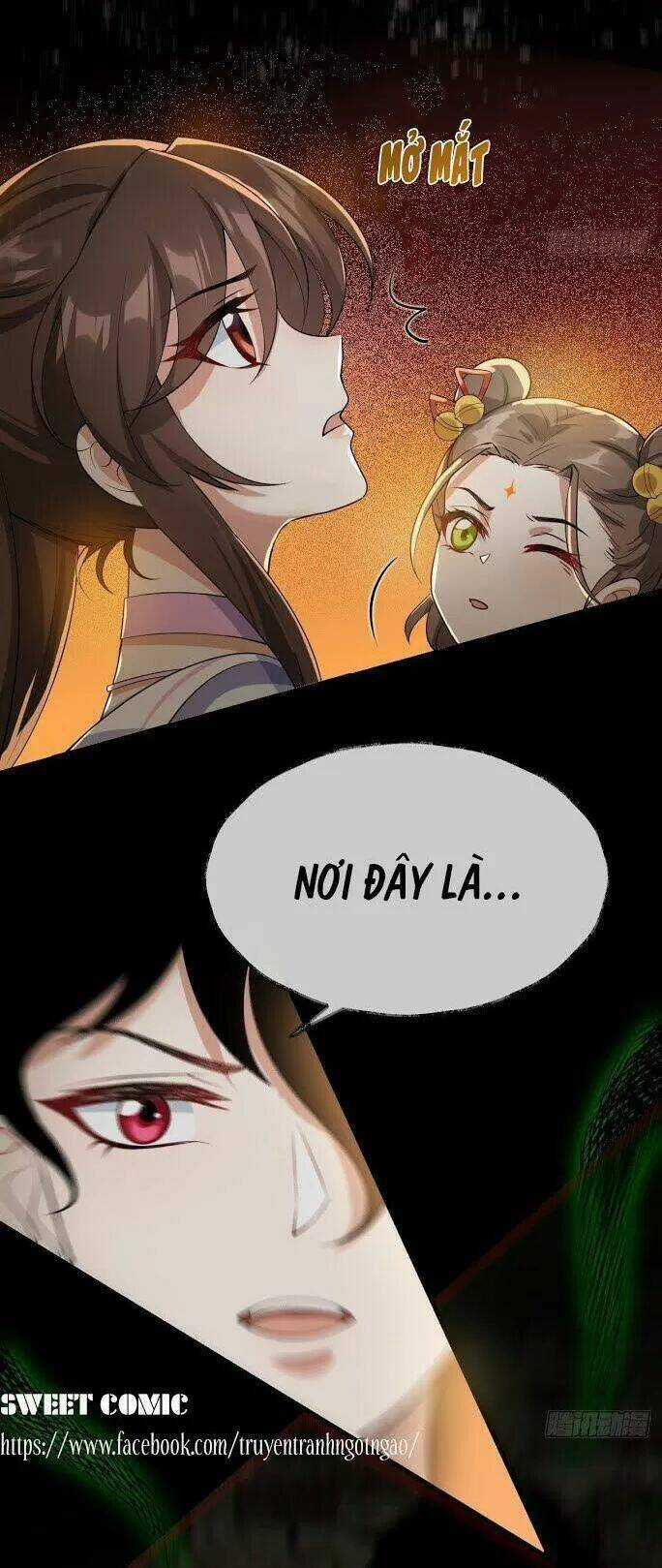 Phế Nữ Yêu Thần - Chapter 32 - Trang 32