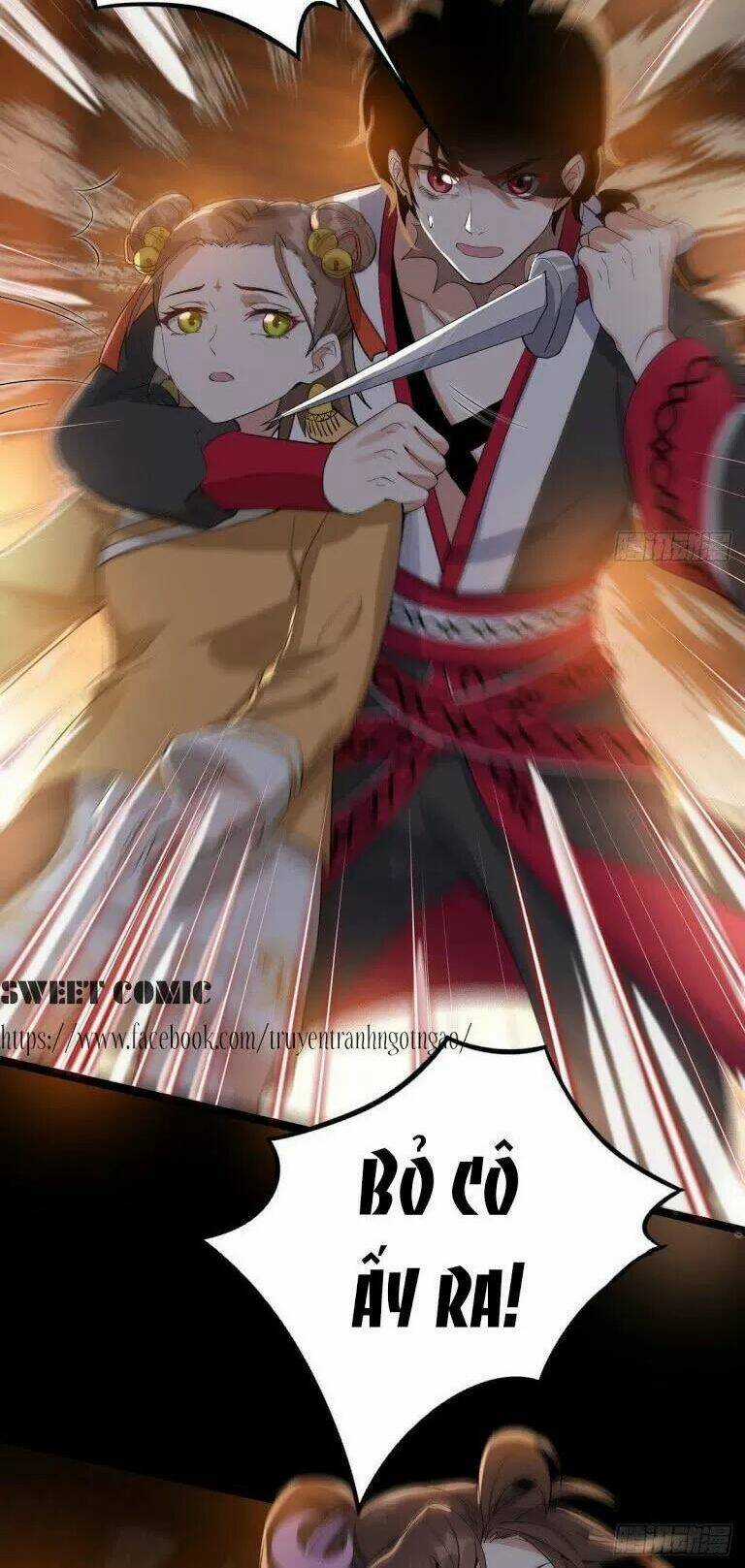 Phế Nữ Yêu Thần - Chapter 32 - Trang 41