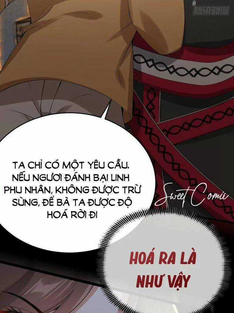 Phế Nữ Yêu Thần - Chapter 32 - Trang 46