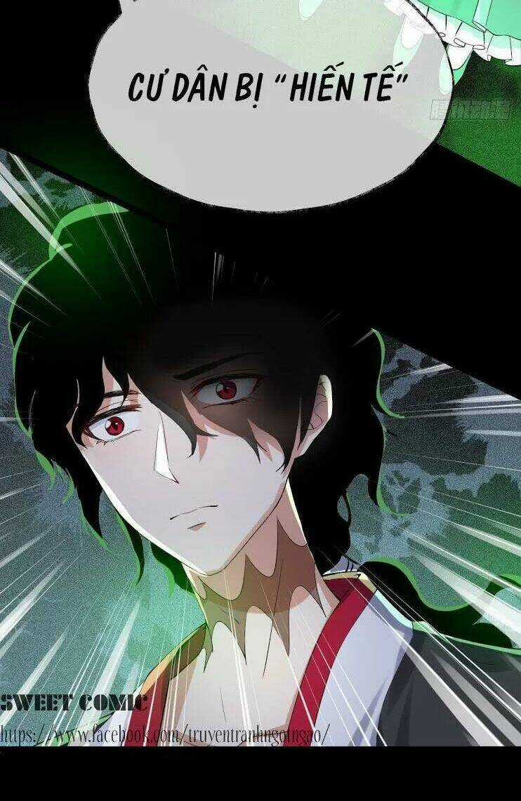 Phế Nữ Yêu Thần - Chapter 32 - Trang 9