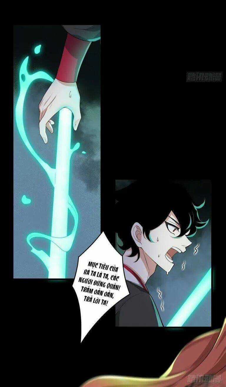 Phế Nữ Yêu Thần - Chapter 33 - Trang 21