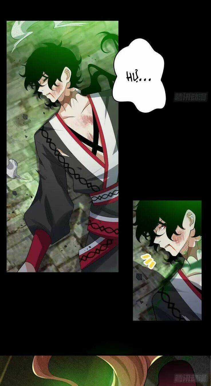 Phế Nữ Yêu Thần - Chapter 33 - Trang 25