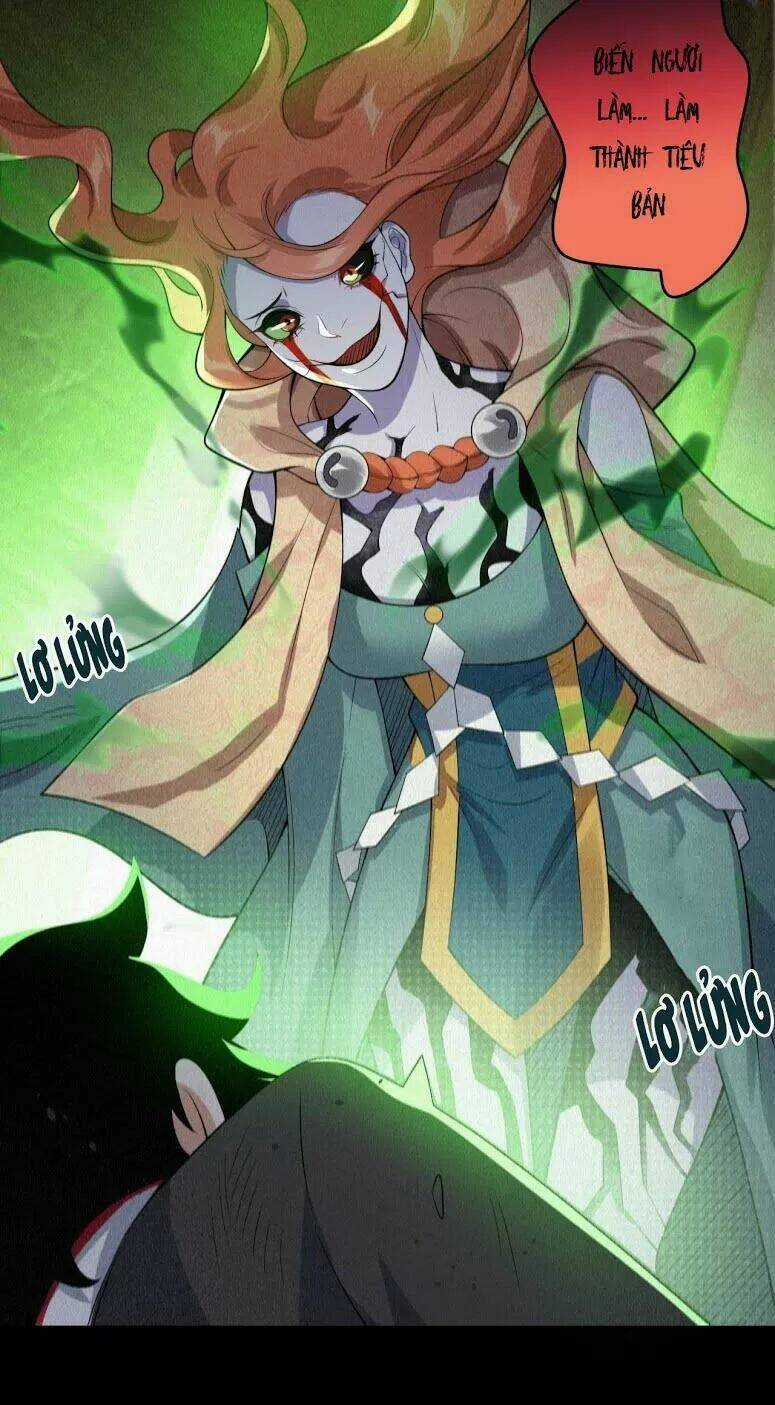 Phế Nữ Yêu Thần - Chapter 33 - Trang 26