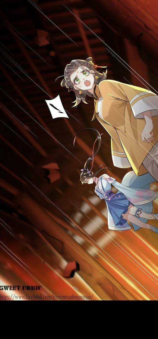 Phế Nữ Yêu Thần - Chapter 33 - Trang 32