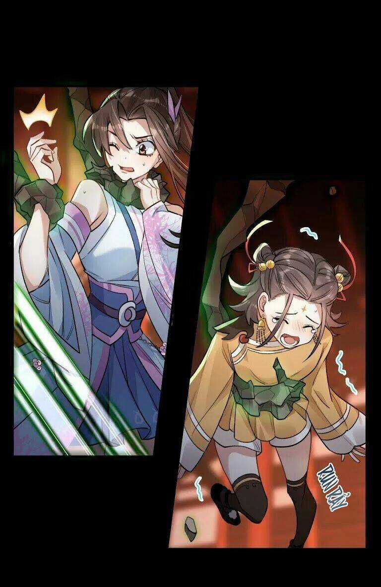 Phế Nữ Yêu Thần - Chapter 33 - Trang 34