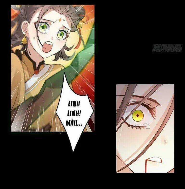 Phế Nữ Yêu Thần - Chapter 33 - Trang 36