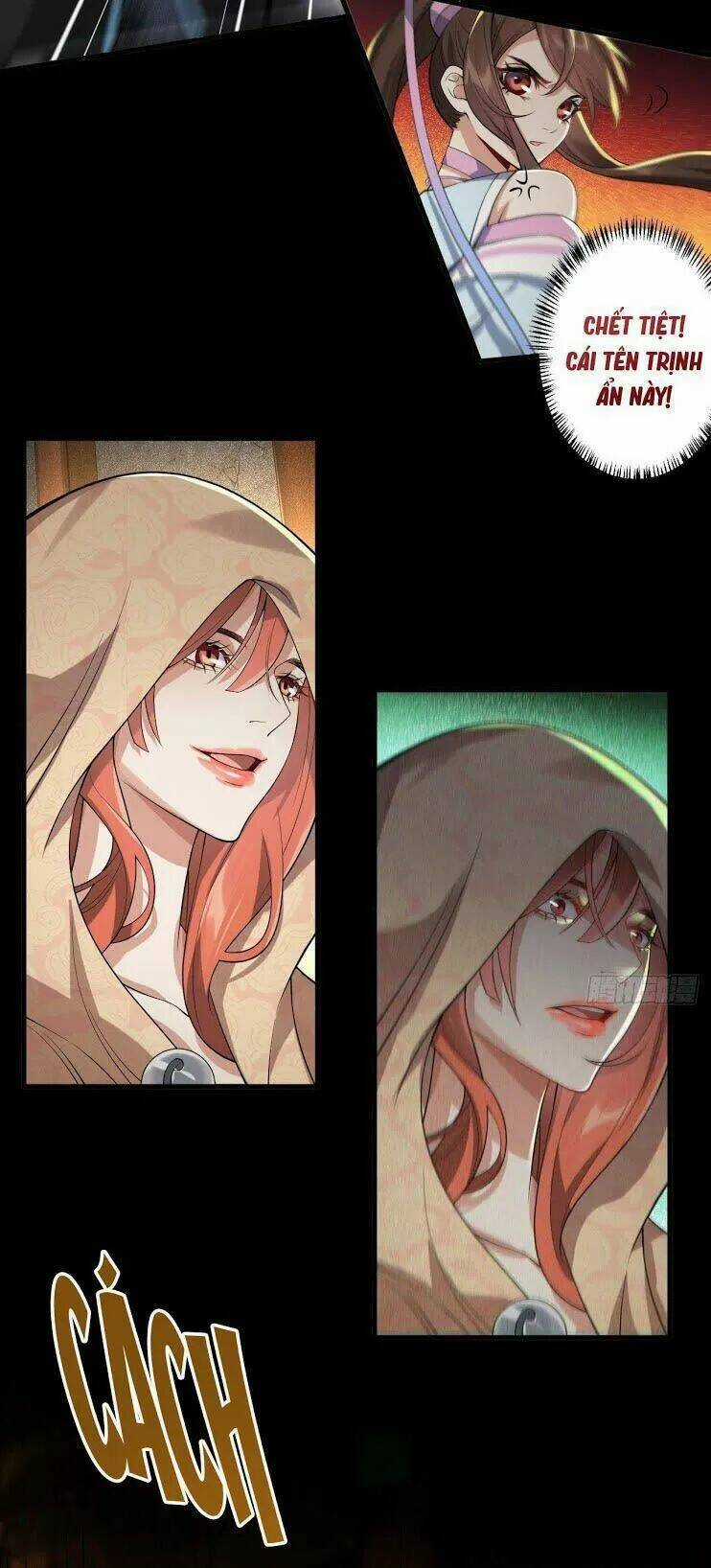 Phế Nữ Yêu Thần - Chapter 33 - Trang 10